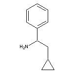 2-Cyclopropyl-1-phenylethanamine