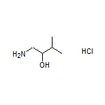 1-Amino-3-methyl-2-butanol Hydrochloride