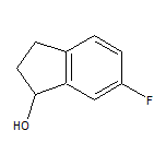 6-Fluoro-2,3-dihydro-1H-inden-1-ol