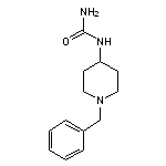 (1-benzylpiperidin-4-yl)urea