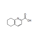 5,6,7,8-Tetrahydroquinoline-2-carboxylic Acid