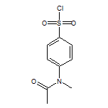 4-(N-Methylacetamido)benzenesulfonyl Chloride