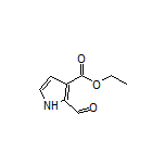 Ethyl 2-Formyl-1H-pyrrole-3-carboxylate