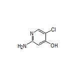 2-Amino-5-chloropyridin-4-ol