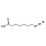 7-Azidoheptanoic acid