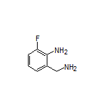 2-(Aminomethyl)-6-fluoroaniline