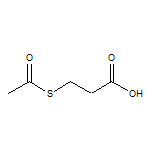 3-(Acetylthio)propanoic Acid