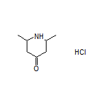 2,6-Dimethyl-4-piperidone Hydrochloride