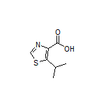 5-Isopropylthiazole-4-carboxylic Acid