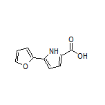 5-(Furan-2-yl)-1H-pyrrole-2-carboxylic Acid