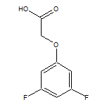 2-(3,5-Difluorophenoxy)acetic Acid