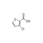3-Chlorofuran-2-carboxylic Acid