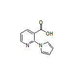 2-(1H-Pyrrol-1-yl)nicotinic Acid