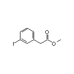 Methyl 3-Iodophenylacetate