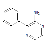 3-Phenylpyrazin-2-amine