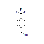 [4-(Trifluoromethyl)bicyclo[2.2.2]octan-1-yl]methanol