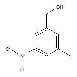 (3-Iodo-5-nitrophenyl)methanol