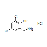 2-(Aminomethyl)-4,6-dichlorophenol Hydrochloride