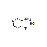 4-Fluoropyridin-3-amine Hydrochloride