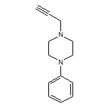 1-Phenyl-4-(prop-2-yn-1-yl)piperazine