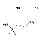 1-(2-Aminoethyl)cyclopropanamine Dihydrochloride