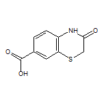 3-Oxo-3,4-dihydro-2H-benzo[b][1,4]thiazine-7-carboxylic Acid