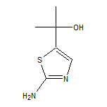 2-(2-Aminothiazol-5-yl)-2-propanol