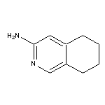 5,6,7,8-Tetrahydroisoquinolin-3-amine