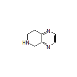 5,6,7,8-Tetrahydropyrido[3,4-b]pyrazine