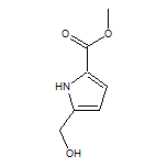 Methyl 5-(Hydroxymethyl)-1H-pyrrole-2-carboxylate