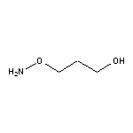 3-(Aminooxy)-1-propanol