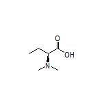 (S)-2-(Dimethylamino)butanoic Acid