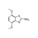 4,7-Dimethoxybenzo[d]thiazol-2-amine