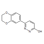 6-(2,3-Dihydrobenzo[b][1,4]dioxin-6-yl)pyridazin-3-ol