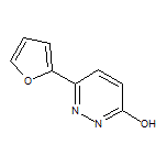 6-(Furan-2-yl)pyridazin-3-ol