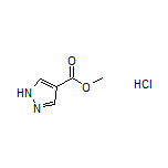 Methyl 1H-Pyrazole-4-carboxylate Hydrochloride