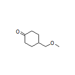 4-(Methoxymethyl)cyclohexanone