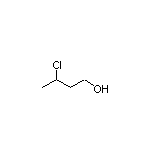 3-Chloro-1-butanol