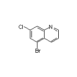 5-Bromo-7-chloroquinoline