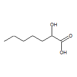 2-Hydroxyheptanoic Acid