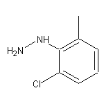 (2-chloro-6-methylphenyl)hydrazine