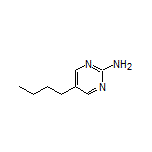 5-Butylpyrimidin-2-amine