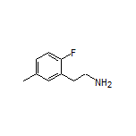 2-Fluoro-5-methylphenylethanamine