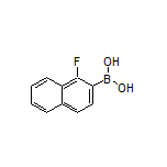 1-Fluoronaphthalene-2-boronic Acid