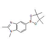 1,2-Dimethylbenzimidazole-5-boronic Acid Pinacol Ester