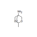 1-Methyl-2,6,7-trioxabicyclo[2.2.2]octan-4-amine