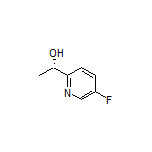 (S)-1-(5-Fluoro-2-pyridyl)ethanol