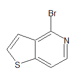 4-Bromothieno[3,2-c]pyridine