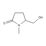 5-(Hydroxymethyl)-1-methylpyrrolidin-2-one