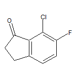 7-Chloro-6-fluoro-1-indanone